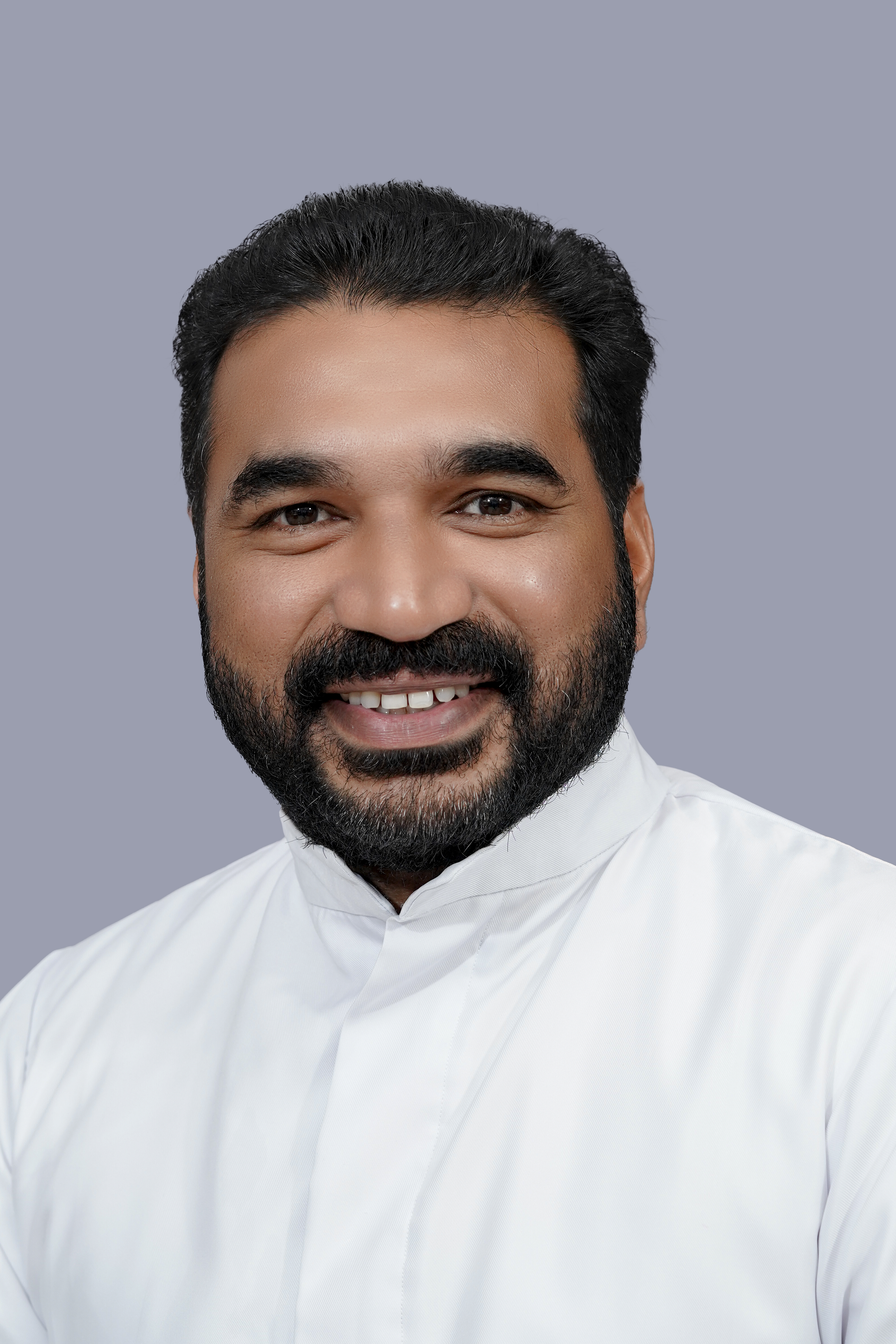Fr. Tholanickal Sebastian CMI
